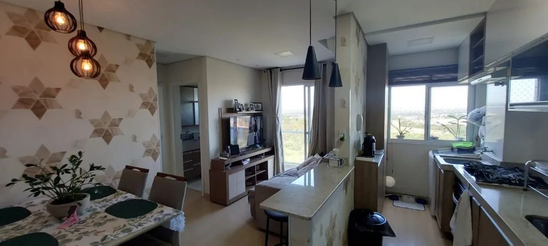 Apartamento Villa Helevétia Indaiatuba - Foto 5