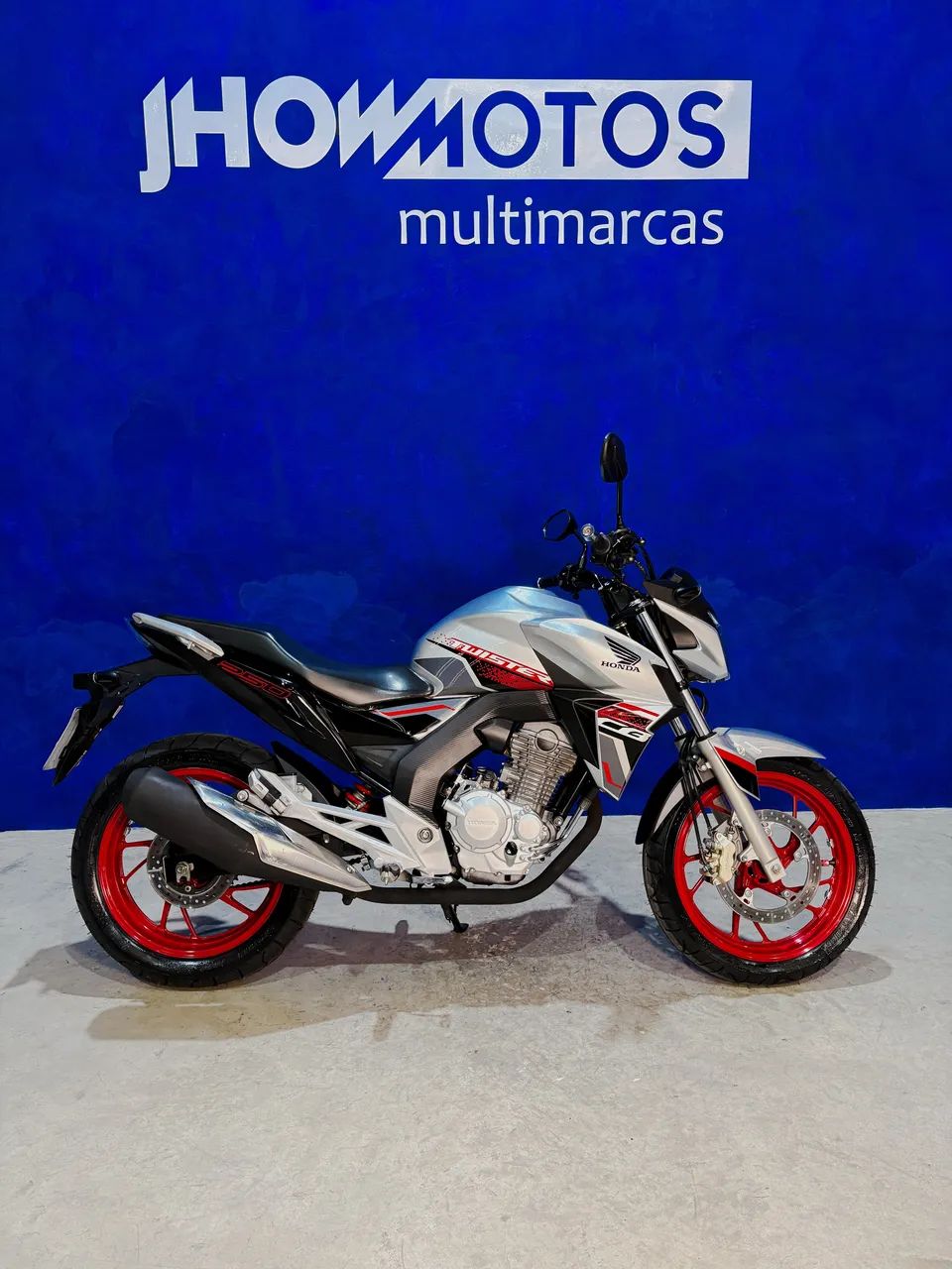 HONDA 250 TWISTER FLEXONE - Foto 3