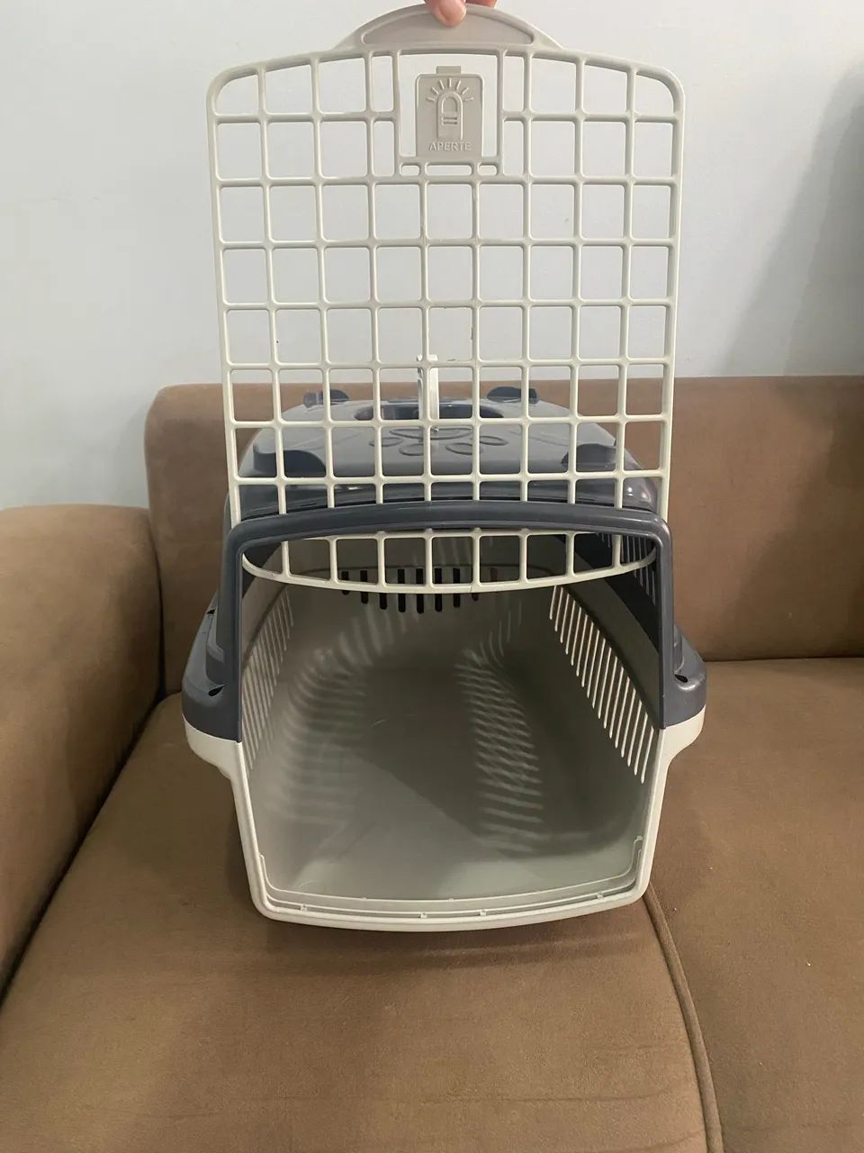 Caixa de Transporte animal Pet 
