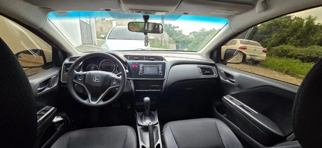 Honda City 2015