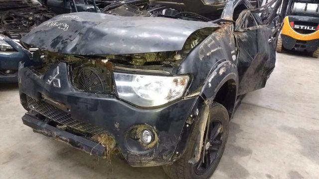 L200 Triton 2010 3.2 8v Diesel 165CV