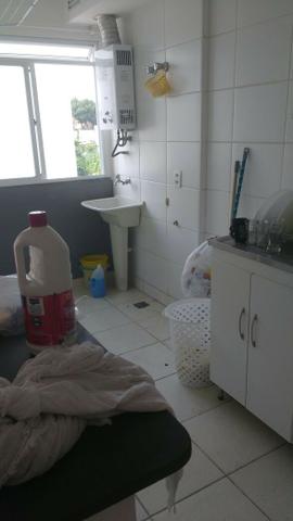 Apartamento com 65M² e 2 quartos (sendo 1 suíte). Neves - SG - Foto 3