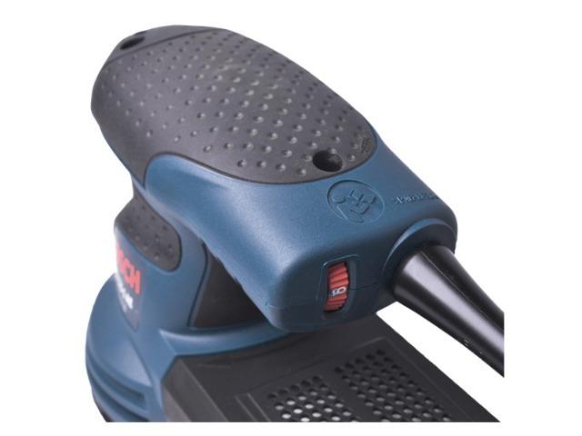 Lixadeira Roto Orbital 250W Gex 125-1 Ae Bosch ? 127V - Foto 3