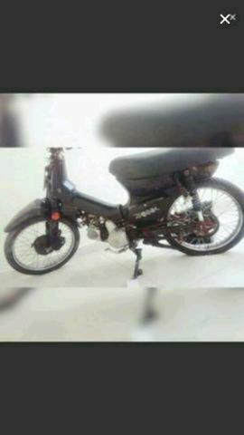 Traxx 50 cc