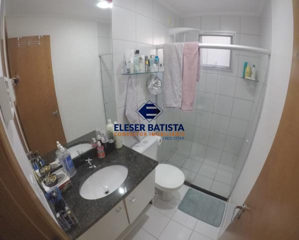 Apartamento à venda com 2 dormitórios em Itaúna aldeia parque, Serra cod:AP00113 - Foto 10