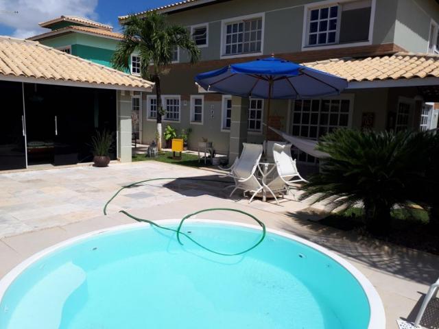 Maravilhosa casa duplex no Sun Ville na Atalaia - 3 suites