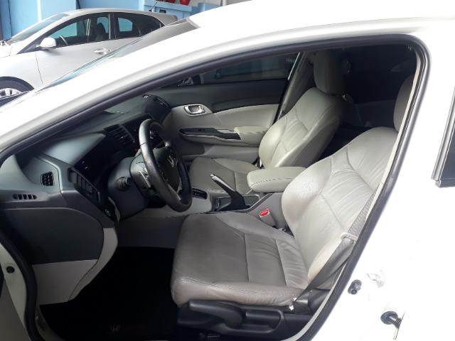 Honda Civic Lxr 2.0 2015 Automatico - Foto 5