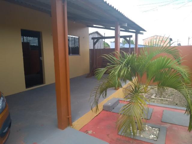 Casa nova e funcional no Rio Preto da Eva, 2 quartos - 300m²