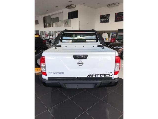 Nissan Frontier - Foto 3