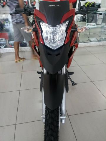 Honda XRE 190 Alagoas Motos - Foto 7