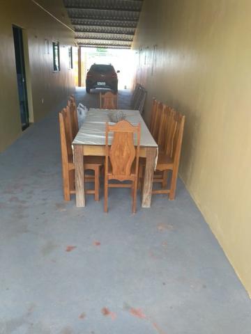 Casa nova e funcional no Rio Preto da Eva, 2 quartos - 300m² - Foto 6