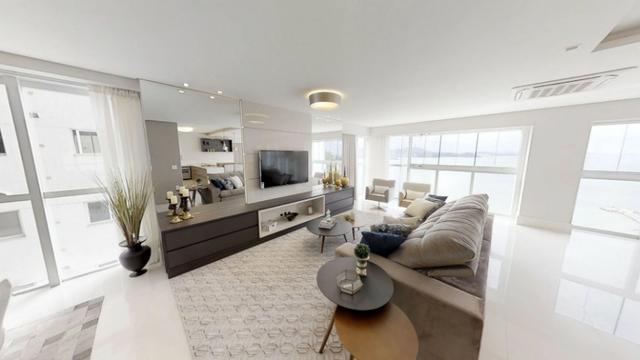 Apartamento Alto Padrão Finamente Decorado 4 Suítes - Foto 19