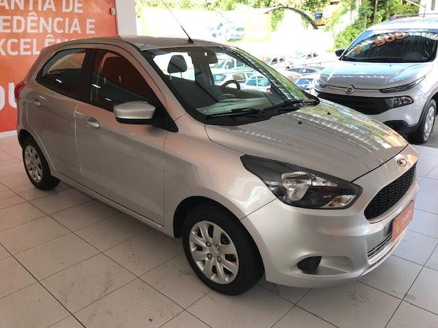 FORD KA 2017/2018 1.0 TI-VCT SE 12V FLEX 4P MANUAL - Foto 3