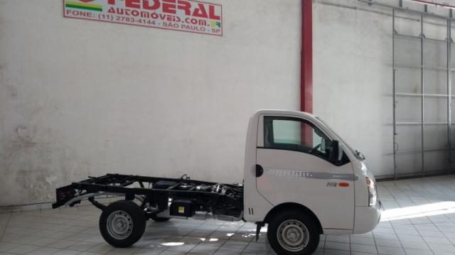 Hyundai HR 2.5 TCI Diesel Chassi 2012 - Foto 4