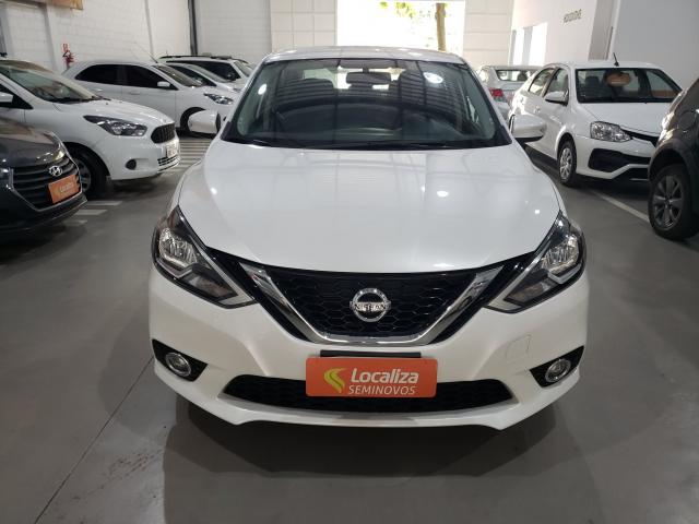 NISSAN SENTRA 2018/2018 2.0 S 16V FLEX 4P AUTOMÁTICO
