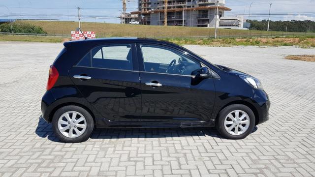Picanto Ex4 AT - 2013 - Foto 8
