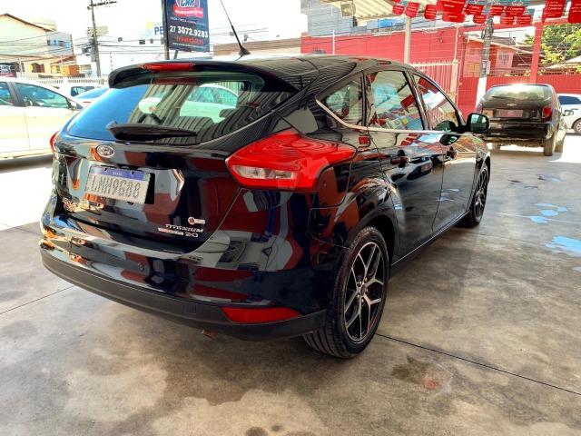 FORD FOCUS TITA/TITA PLUS 2.0 FLEX 5P AUT. 2016 