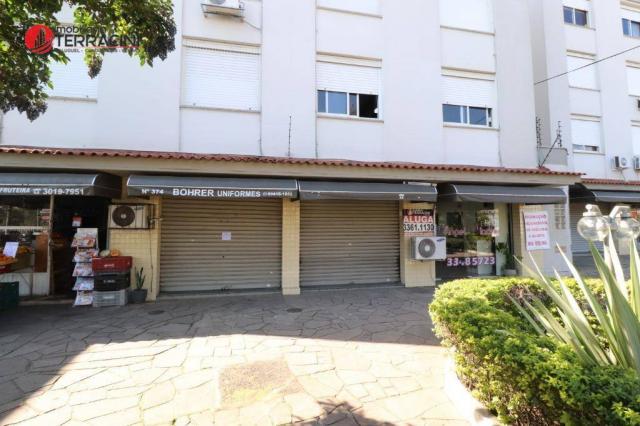 Loja para alugar, 46 m² por r$ 1.200,00/mês - vila ipiranga - porto alegre/rs