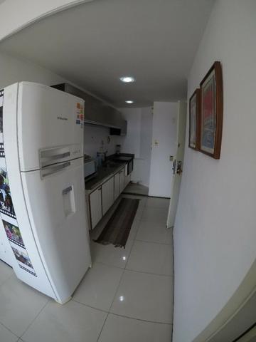 Mucuripe - Flat 42,19m² com um quarto e 1 vaga/Vista Mar - Foto 6