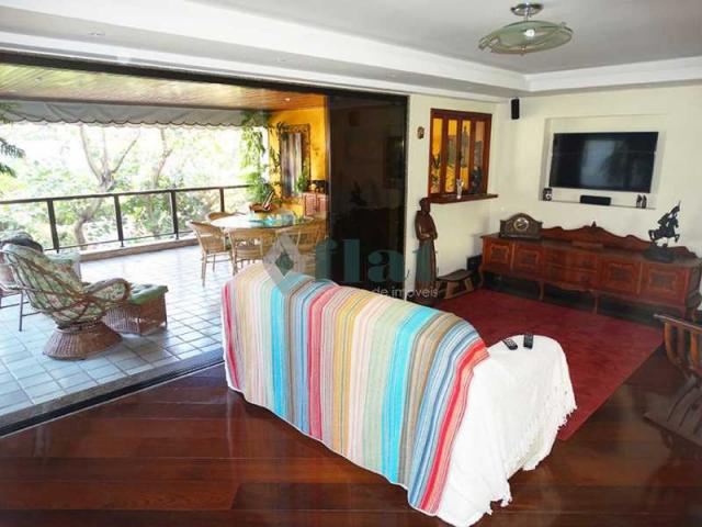 Apartamento à venda com 2 dormitórios em Barra da tijuca, Rio de janeiro cod:FLAP20072 - Foto 7