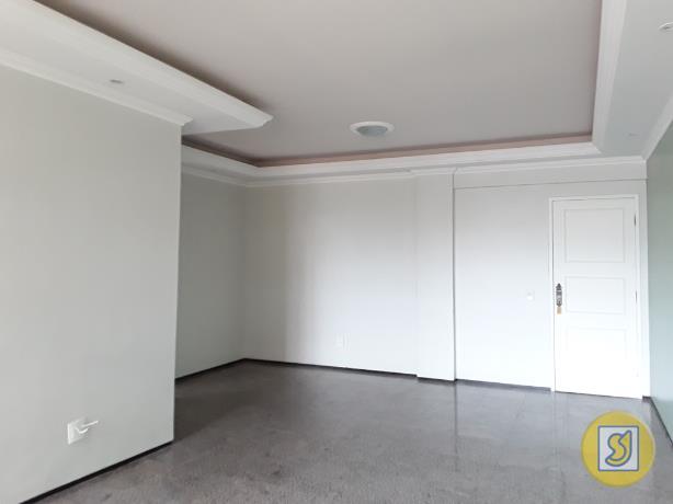 Apartamento para alugar com 3 dormitórios em Papicu, Fortaleza cod:24522 - Foto 3