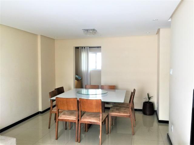 Pituba com 3/4 suítes e 120m² no Edf. Georgiana - Foto 3