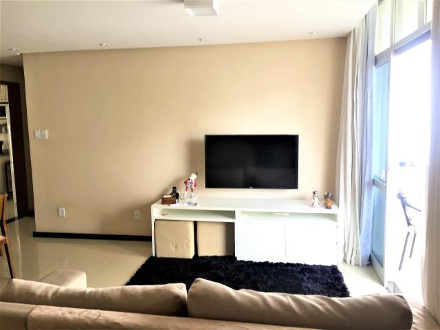 Pituba com 3/4 suítes e 120m² no Edf. Georgiana - Foto 2