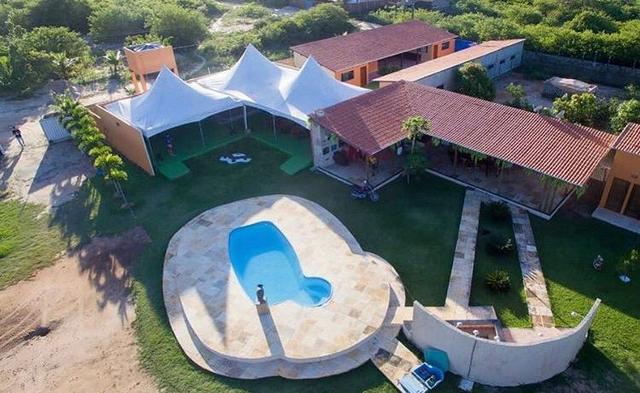 Chácara oásis eventos e lazer - Foto 6