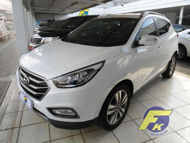 ix35 GLS 2.0 16V 2WD Flex Aut.