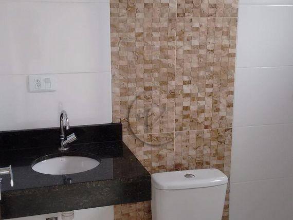 Cobertura residencial à venda, jardim progresso, santo andré - co0121. - Foto 14