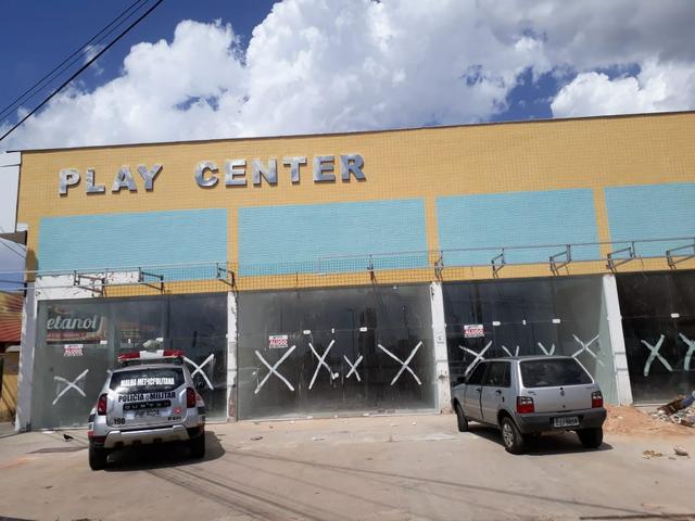 Alugo ótimas Lojas comerciais