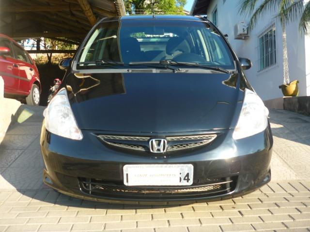 Honda Fit LX Ano 2007 - Foto 2