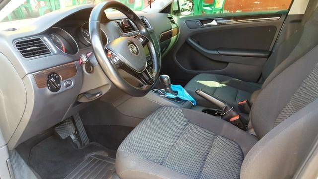 Jetta comfortline flex automatico ano 2015 r$24.900,00 - Foto 6