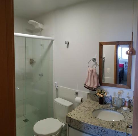 Apartamento com 2/4 sendo 1 suíte no Brasil Beach Completo de Planejados! - Foto 11