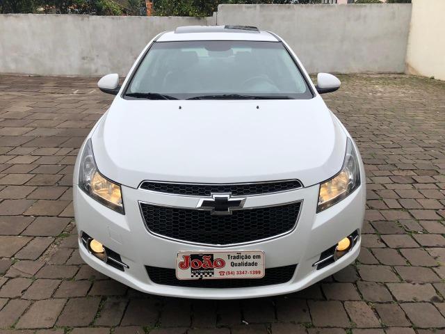 GM - Chevrolet - Cruze Hatch Sport LTZ 1.8 AT