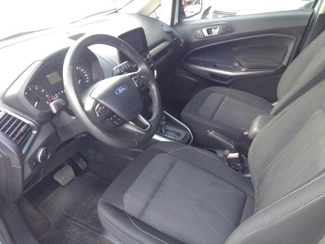 FORD ECOSPORT 2018/2019 1.5 TIVCT FLEX SE DIRECT AUTOMÁTICO - Foto 9