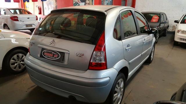 C3 exclusive 1.4 flex ano 2011 completo r$2.900,00 - Foto 4