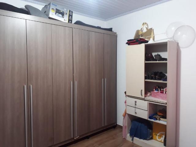Vd ou troco, ótima casa com 3 suítes no Vista Bela na DF 180 em Ceilândia, R$ 220 mil - Foto 15