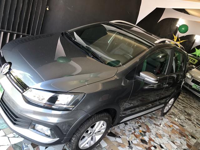 Crossfox 2016 Automatico é na talismã Veiculos - Foto 2