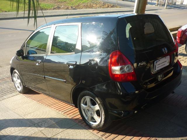 Honda Fit LX Ano 2007 - Foto 5