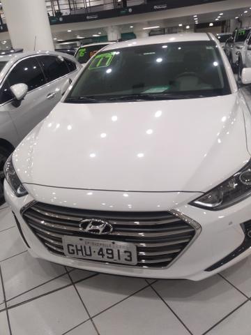 Elantra 2.0 automático
