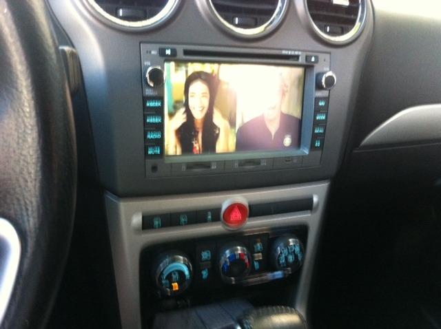 Captiva 2012 Sport 2.4 Automática - Foto 8