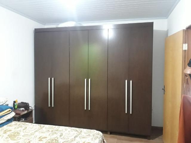 Vd ou troco, ótima casa com 3 suítes no Vista Bela na DF 180 em Ceilândia, R$ 220 mil - Foto 11