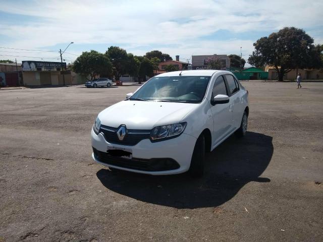 Renault Logan 2015 Expression 1.6 único dono
