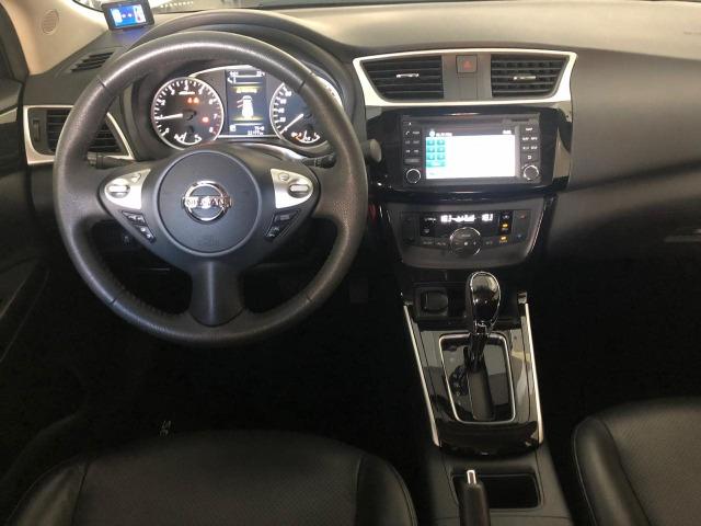 Sentra - 2017/2018 2.0 SL 16V flex automático - Foto 9