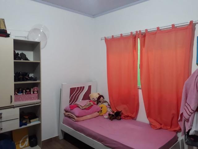 Vd ou troco, ótima casa com 3 suítes no Vista Bela na DF 180 em Ceilândia, R$ 220 mil - Foto 13
