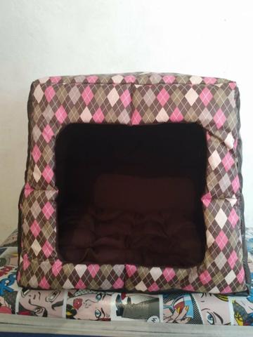 Toquinha Pet (vira Caminha) R$ 80,00