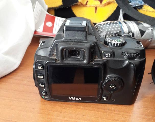 Nikon D40 em perfeito estado - Foto 4