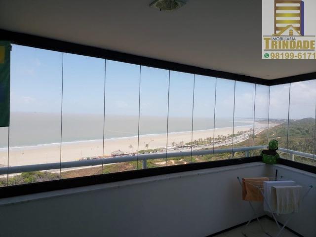 Apartamento Na Litorânea _ Vista Mar _355m _ Moveis Projetado -5 Suites - Foto 2