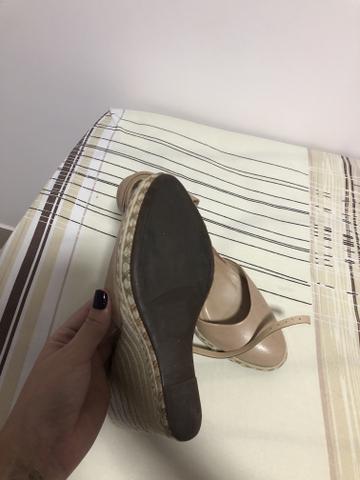 Sapato Schutz número 38 por R$90,00 - Foto 3